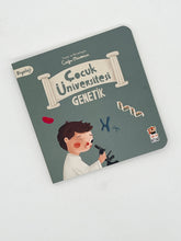 Children's University – Genetics